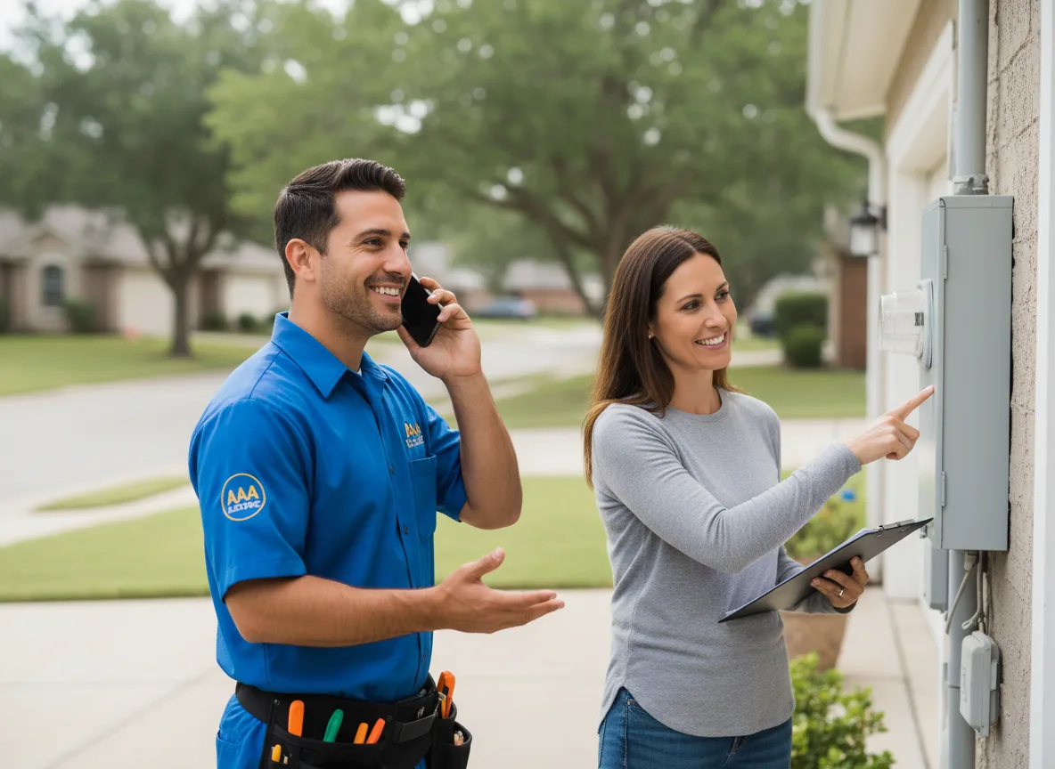 Electrical Repair Blanco, OK FAQs